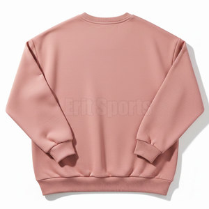 Sudadera Moderna con Pedrería, Informal de Invierno, Ecológica, Transpirable, Material Suave al Tacto, Mangas Largas, Personalizable, Prenda de Moda - Product Image 2