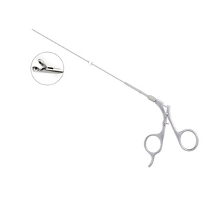 คีมหนีบร่างกายต่างประเทศแบบสองขั้นตอนพื้นฐานของเครื่องมือผ่าตัด - Product Image 6