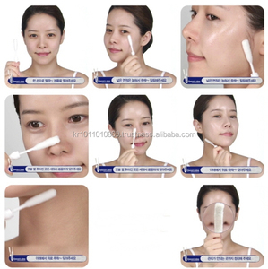 Lápiz pelador facial AHA, bolígrafo pelador hecho en Corea, bolígrafo pelador para el cuidado de la piel con humectante bajo servicio de etiqueta privada - Product Image 4