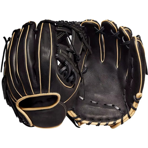 Gants de baseball en cuir tendance en gros, gants de baseball professionnels personnalisés, nouveau design - Product Image 6