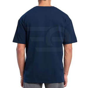 Camisetas para Hombre, Clásicas, Casuales, de Verano, Tejido Transpirable, Ajuste Cómodo, Ropa Urbana, Venta al Por Mayor - Product Image 3