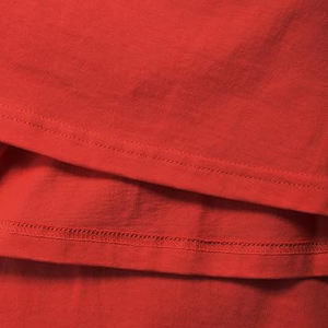 เสื้อกล้ามออกกำลังกายผู้ชาย ผ้าโพลีเอสเตอร์ผสมคอตตอน แห้งเร็ว ระบายเหงื่อได้ดี ทรง Racerback เหมาะสำหรับการฝึกซ้อม - Product Image 4