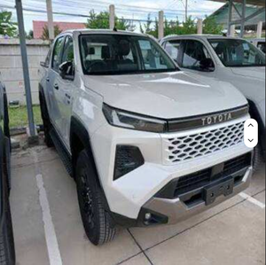 Hilux GLXS 2.7 Gasolina 4x4 2025, Inspección de Calidad Profesional, SUV Económico, Conducción Cómoda, Oferta a Bajo Precio - Product Image 1