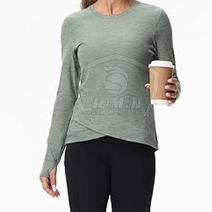 Proveedor Directo de Fábrica, Top Deportivo para Mujer de la Mejor Calidad, Tops para Gimnasio, Running y Fitness para Mujer en Diferentes Diseños - Product Image 5