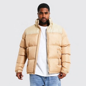 Chaqueta de Invierno para Hombre, Transpirable, de Poliéster, Talla Grande, Estilo Dash, con Relleno, Color y Tallas Personalizables - Product Image 1