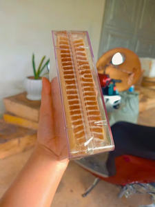 Losa de panal cruda a granel | Miel de colmena natural orgánica | Grado de exportación - Product Image 6