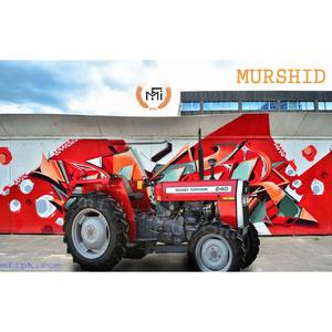 รถแทรกเตอร์แมสซีย์เฟอร์กูสัน MF 240 2WD 50แรงม้าเหมาะสำหรับการไถพรวนดินและการขนส่งเบาสำหรับผู้ถือที่ดินขนาดเล็ก - Product Image 2