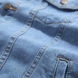 Sherpa Lined <b>Jacket</b> Mens Winter Jean Outerwear Best Coat Soft <b>Warm</b> Inner Lining Durable Outer Shell Comfortable Casual <b>Jacket</b> - Product Image 5