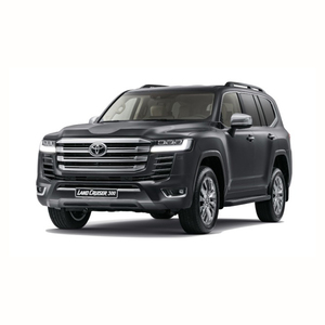 Toyota Land Cruiser Prado, vehículo todoterreno premium con un rendimiento fuerte, motor confiable y diseño moderno. - Product Image 6