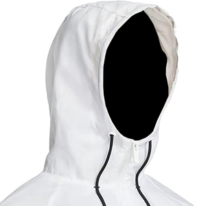 Men's Windbreaker <b>Jacket</b> Casual Outdoor <b>Lightweight</b> Zip Up Hooded <b>Jacket</b> for <b>Running</b> Hiking Camping and Street Wear - Product Image 2