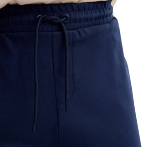 Men's Fleece <b>Trousers</b> Relaxed Straight Leg <b>Drawstring</b> Elastic Waist Casual Sweatpants with Side Pockets and Back Welt Pocket Fit - Product Image 6