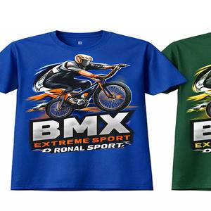 Camiseta de Motocross MX en Oferta, Traje de Ciclismo BMX, Camiseta Deportiva para Carreras de Autos, Ropa Deportiva para Motociclismo y Automovilismo - Product Image 5