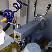 Fournisseur B2B de machines CNC à lit plat compactes CK6140, portée de 400 mm, alésage de 52 mm