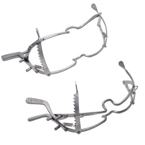 Abridor Bucal Premium Whitehead de Acero Inoxidable Reutilizable para Cirugía Oral y ORL - Product Image 2