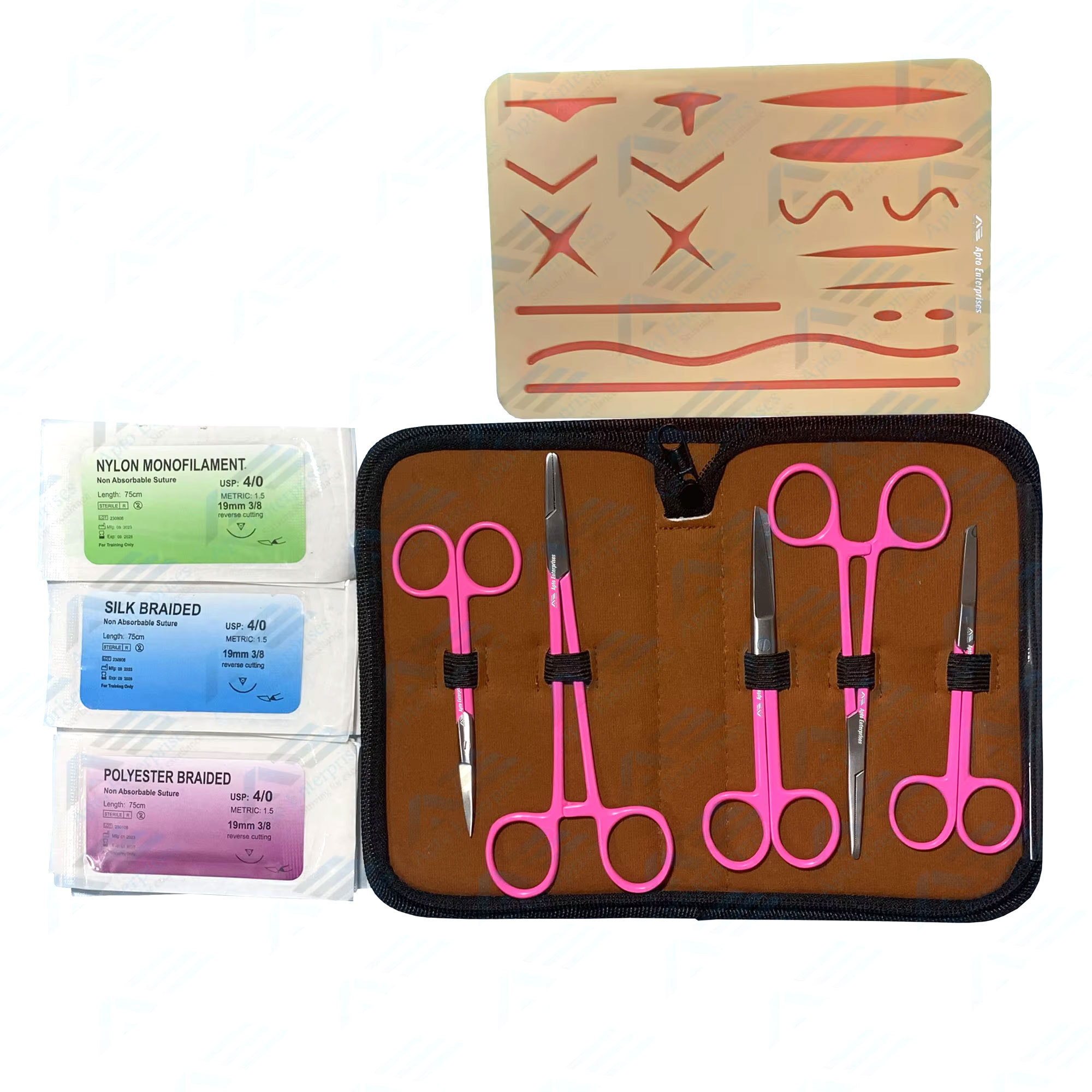 Kit de sutura