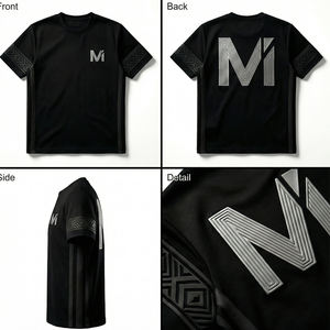 Tenue de football avancée MALUZA INDUSTRIES – Kit de football USA EUROPE Elite Wear - Product Image 6