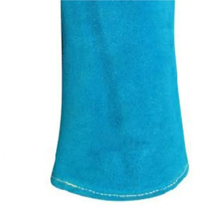 Gants de barbecue résistants à la chaleur, les plus vendus, en cuir, pour la soudure, 2026 - Product Image 3