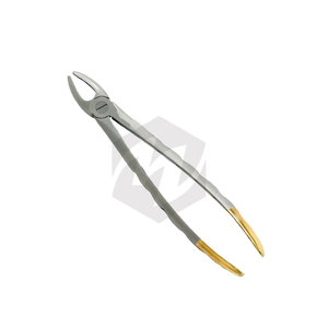 Pinzas de Extracción Dental de Acero Inoxidable de Alta Calidad con Certificación CE, Garantía de 5 Años, Manuales, MI-Extracting Forceps, Cirugía Oral - Product Image 2
