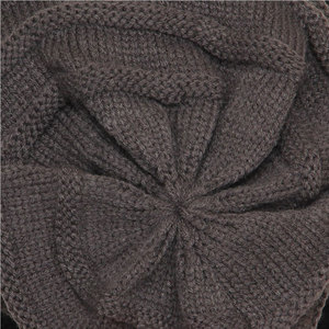 Modern <b>Beanie</b> <b>Hat</b> Fashion Knit <b>Beanie</b> <b>Hat</b> Unisex Winter Warm Outdoor Casual Stylish Headwear - Product Image 5