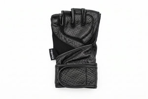 Gants de sport KhumBro Premium pour hommes – Gants d'entraînement sans doigts pour la musculation et le fitness, unisexes - Product Image 2