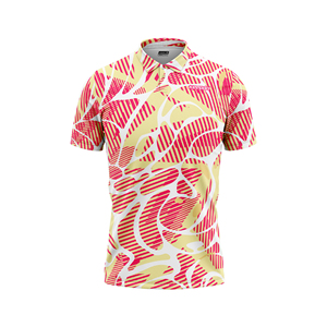 Ropa deportiva unisex personalizable OEM y ODM, camisetas activas y pantalones cortos transpirables sin costuras para equipos de golf, tenis Pickleball - Product Image 5