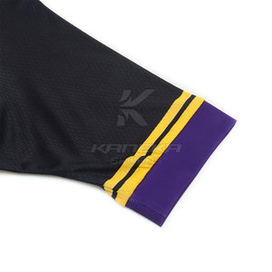 Camiseta Deportiva Personalizada de Poliéster, Transpirable, Ecológica, Moderna, para Funciones de Equipo y Programas de Ejercicio - Product Image 3