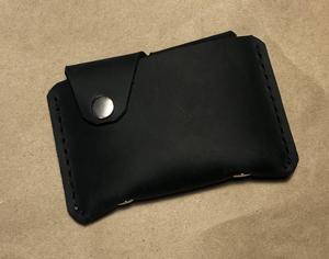 Custom Genuine Leather <b>Card</b> <b>Holder</b> Luxury RFID Blocking Credit <b>Card</b> Case Slim Pocket Business <b>Card</b> <b>Wallet</b> LCH-0166 - Product Image 2