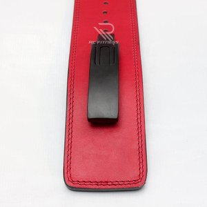 Ceinture de musculation de 13 mm de large, ceinture de musculation pour la force athlétique, la musculation, la remise en forme, la musculation, équipement de levage - Product Image 2
