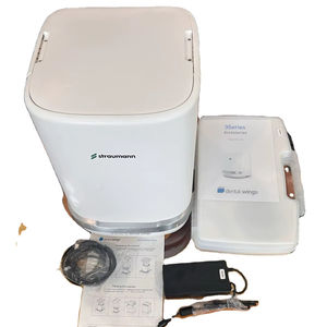 Más demandado: Nuevo escáner 3D St-rau-ma-nn Dental Wings 3Series DW-3-90, caja abierta, tijeras para el cabello - Product Image 1