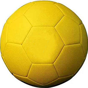 ลูกฟุตบอลฝึกซ้อมคุณภาพสูง น้ำหนักเบา ดีไซน์คลาสสิกยอดนิยม รับพิมพ์โลโก้ตามสั่ง ขายส่ง หลากหลายแบบ - Product Image 1