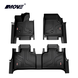 Tapis de voiture TPE tout temps OEM Protection intérieure antidérapante durable de haute qualité pour VinFast VF7 2023 + - Product Image 3