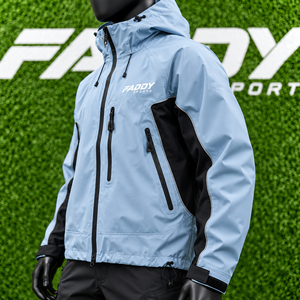 Veste de ski imperméable avec logo personnalisé, professionnelle, durable, respirante, pour sports d'hiver sur neige, pour hommes, vente en gros, directement de l'usine - Product Image 5