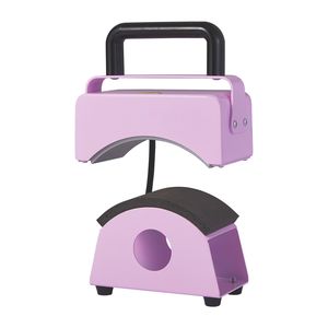 Mini Pressa a Caldo Curva Integrata da 5.9x3.15 Pollici per Cappellini - Macchina Termopressa per Cappelli - Product Image 5