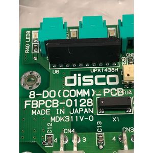 Disco FBPCB-0128 PCB 8 DO Comm, 8-DO(COMM)_PCB - Equipo y Piezas de Semiconductores Legados Globales Confiables - Product Image 4