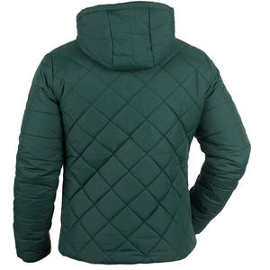 Puffer <b>Jacket</b> <b>Men</b> Winter Puffer Hooded <b>Jackets</b> Custom Made <b>Men</b> Puff <b>Jacket</b> in Wholesale Price - Product Image 3