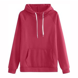 Survêtement confortable à capuche pour femme grande taille, style streetwear respirant et sportif, design automne-hiver, en polaire - Product Image 2