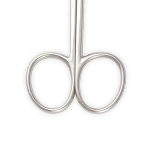 <b>Manicure</b> Stainless Steel Curved Sharp Blade Cuticle <b>Scissors</b> Nail Care Beauty Shears - Product Image 4