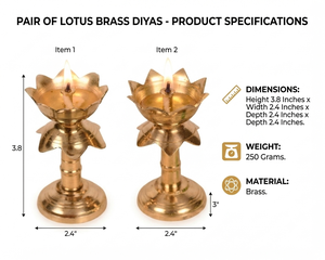 Wholesale Manufacturer Traditional Temples Puja Brass Embossed Peacock Mahabharat Diya Stand Lamp For <b>Mandir</b> Home Decor Pooja - Product Image 5
