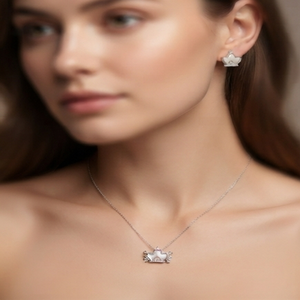 CONJUNTO DE JOYAS DIVYORO CROWN - Product Image 4