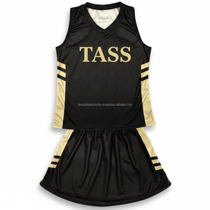 Uniforme de hockey sur gazon à manches courtes, séchage rapide, respirant, personnalisable, OEM, vente en gros - Product Image 5