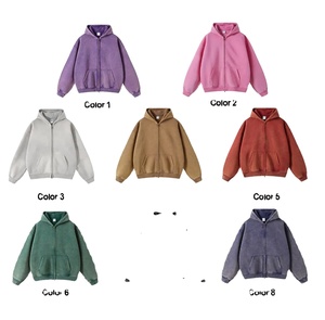 Sweat à capuche homme populaire 2025 – 100 % coton, molleton surdimensionné, qualité supérieure, prix de gros abordable, tendance, qualité export, personnalisable avec votre marque - Product Image 6