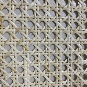 Malla de Ratán Natural |   Círculo HEX |   Tiras de ratán de 7 mm para reparación de asientos, paneles de muebles y decoración, Vietnam - Product Image 5