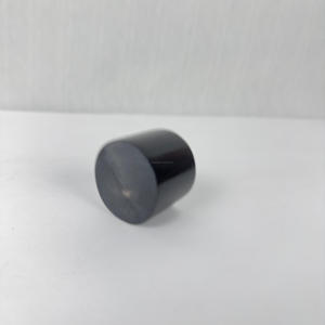 Rouleau de corne de buffle naturel personnalisé rond sculpté Technique pour manche de couteau sceau timbre artisanat indien corne rouleau ébauches forme de cylindre - Product Image 1