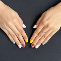 Faux ongles faits à la main, moins chers en gros, réduction sur les achats en gros, nombreux motifs, faux ongles OEM, étiquette privée, finition lisse, expédition mondiale