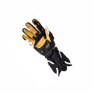 Fabricants directs d'usine, conception personnalisée, écran tactile, sport, doigts entièrement couverts, unisexe, cuir de chèvre, entièrement personnalisable, moto - Product Image 5