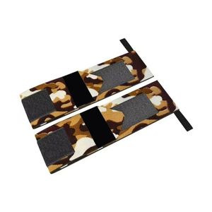 Vendas de Camuflaje para Levantamiento de Pesas, Estilo Táctico, Vendas de Gimnasio Resistentes, Vendas Protectoras para Atletas de Powerlifting, Personalizadas - Product Image 2