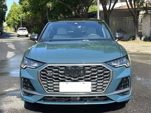 รถยนต์มือสอง Audi Q3 Luxury SUV ปี 2025 แบบ 5 ที่นั่ง เกียร์อัตโนมัติ เครื่องยนต์เทอร์โบ ภายในตกแต่งด้วยหนัง หลังคาพาโนรามิก ยาง R18 พวงมาลัยซ้าย - Product Image 3