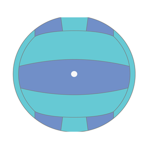 Ballon de dodgeball personnalisé avec logo imprimé |   Mousse légère et souple |   Équipement sportif personnalisé pour les enfants et les équipes de club - Product Image 2