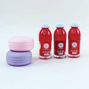 NATINDA Water Jelly Tint Lip Gloss Waterproof Mineral 6ml Vegan Hydrating Regular Size - Product Image 2
