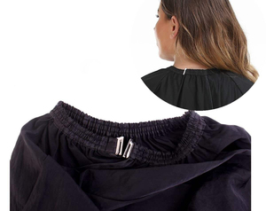 Cape de Salon Professionnelle de Haute Qualité pour Coiffure et Coupe de Cheveux - Product Image 2